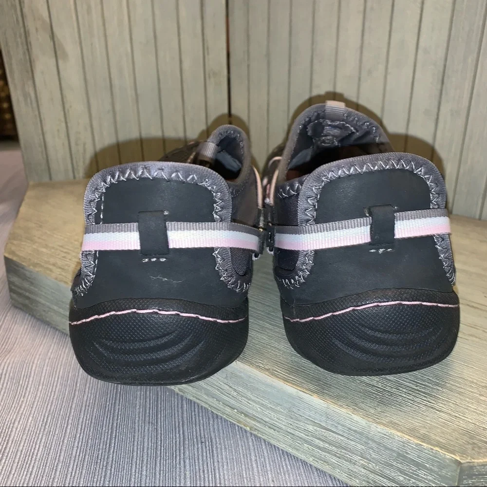 Flawless Jsport Grey Water Shoes 7.5M - Picture 5 of 10